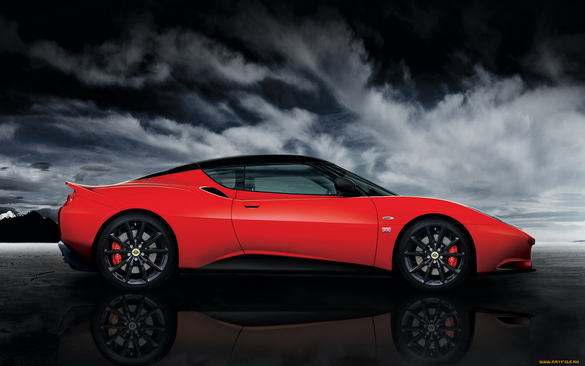 , lotus, car, coupe, evora, s, sport